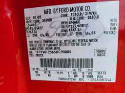 2005 FORD F-150 Lightning