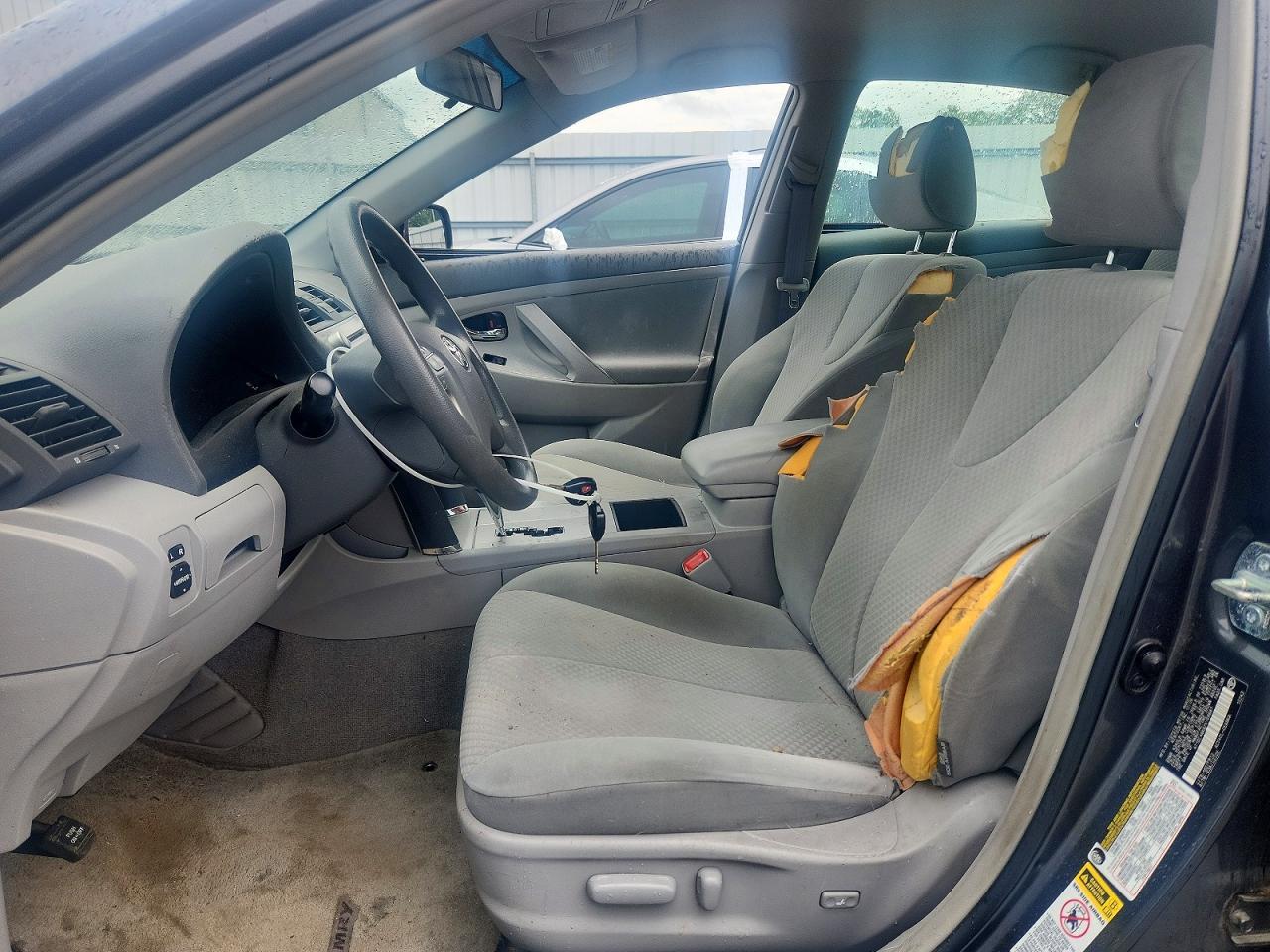 2007 TOYOTA CAMRY