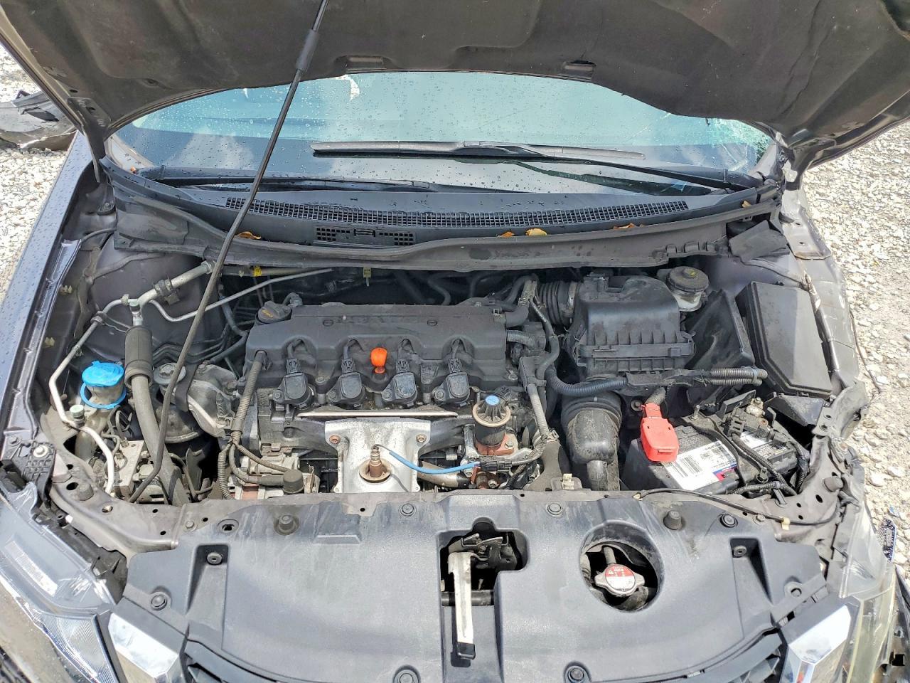 2015 HONDA CIVIC