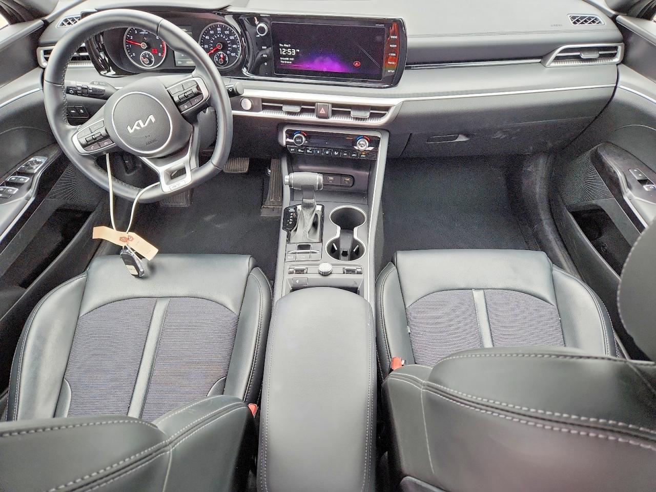 2024 KIA K5