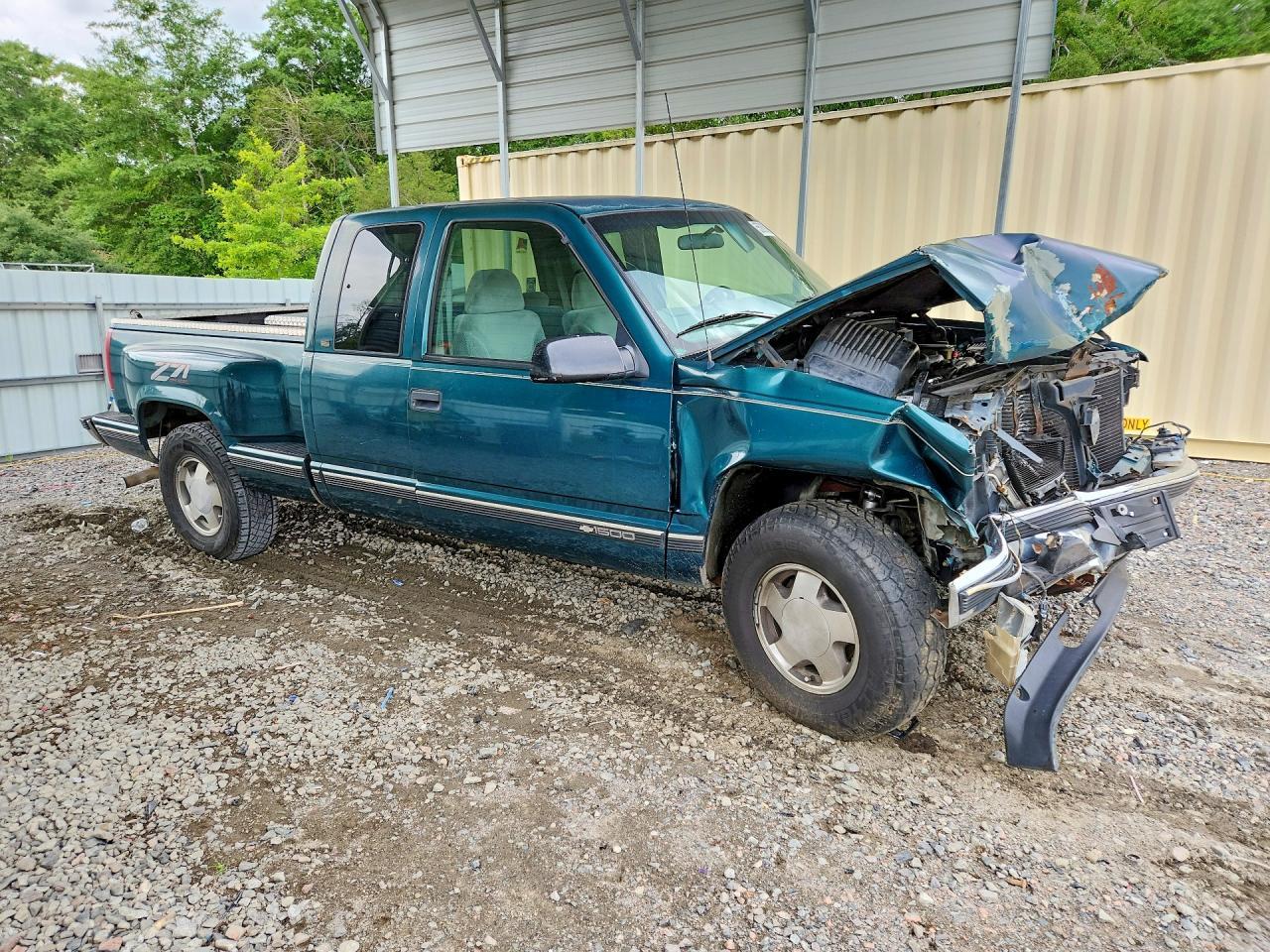 1997 CHEVROLET Gmt