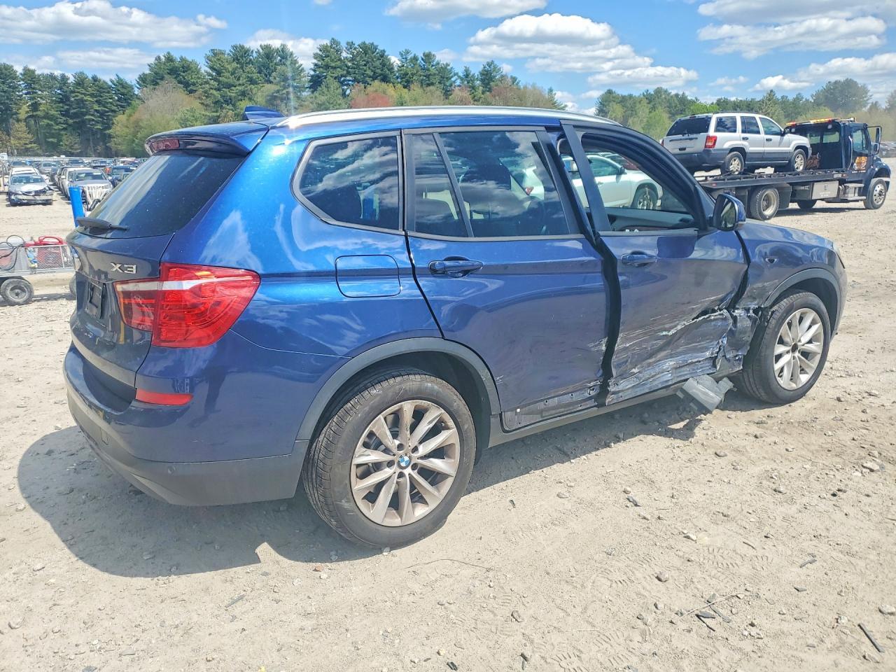 2017 BMW X3