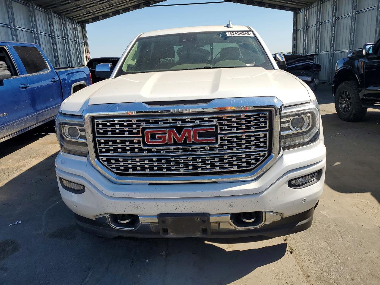 2018 GMC Sierra