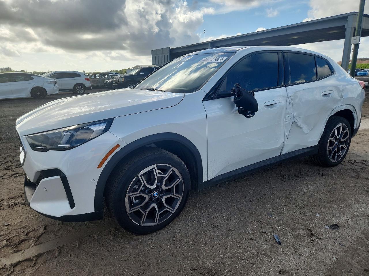 2026 BMW X2