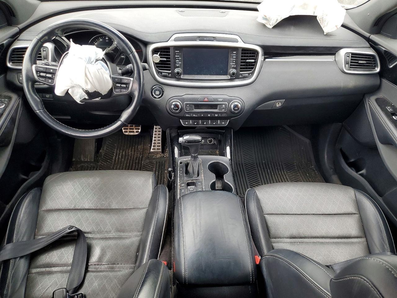 2019 KIA SORENTO