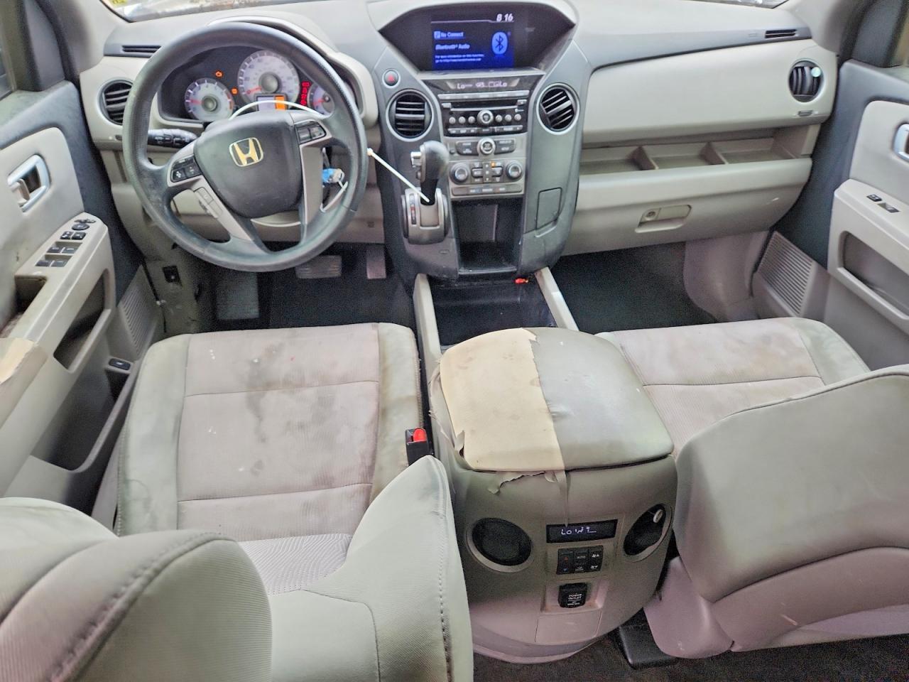 2013 HONDA PILOT