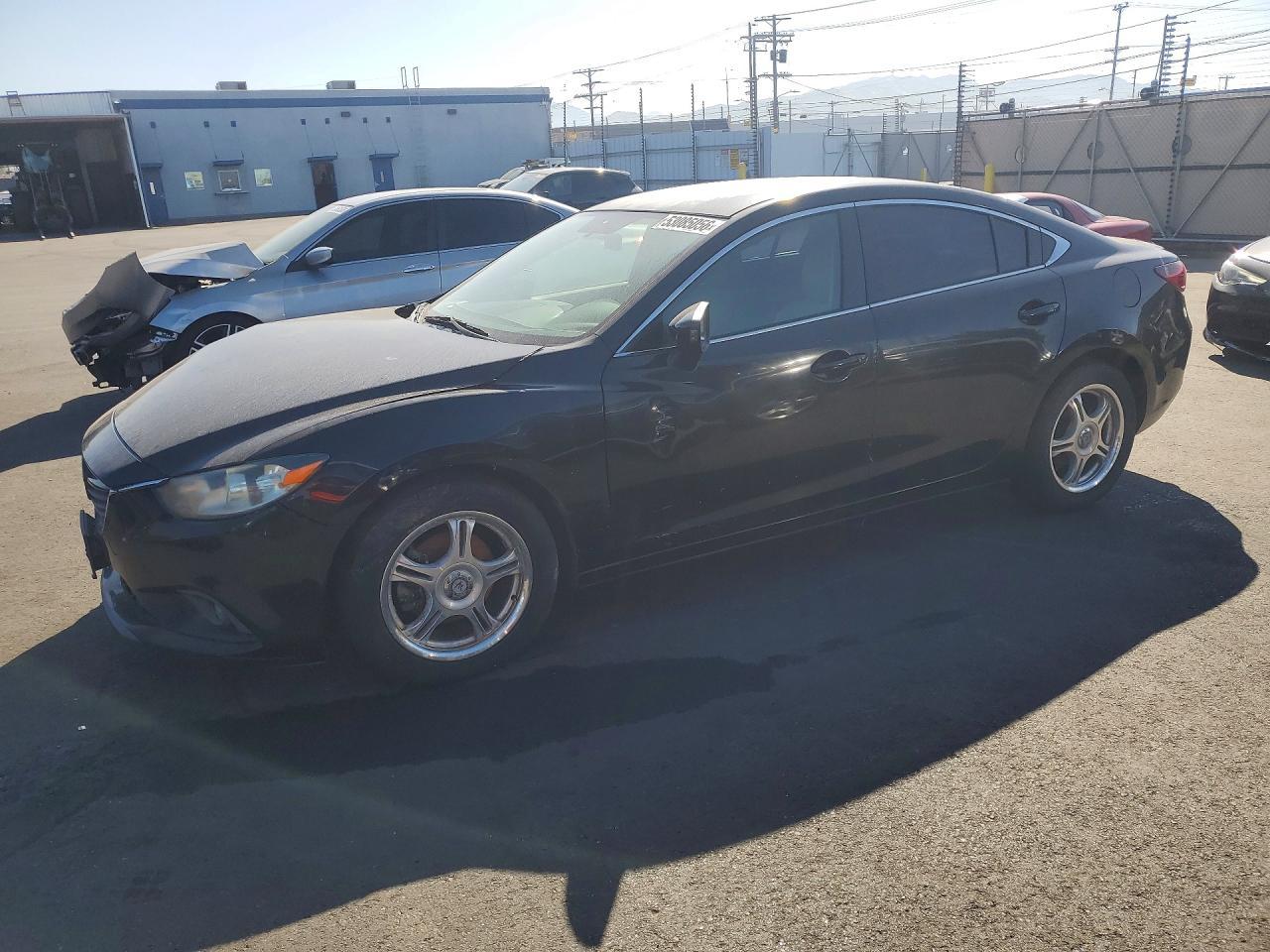 2014 MAZDA 6