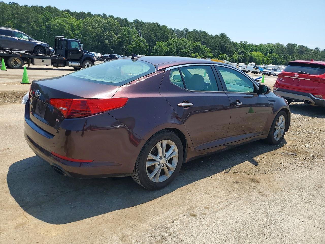 2013 KIA OPTIMA