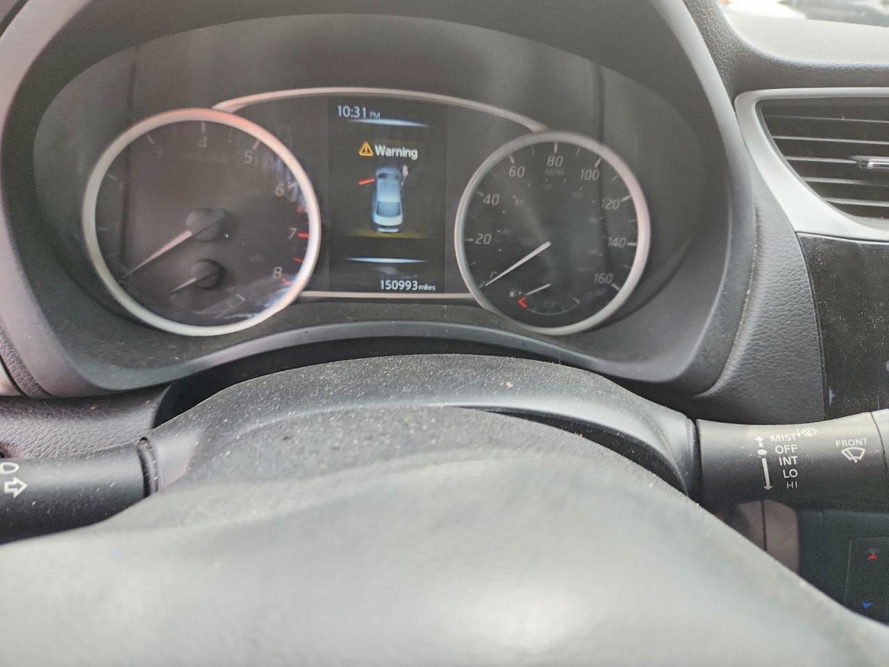 2018 NISSAN SENTRA