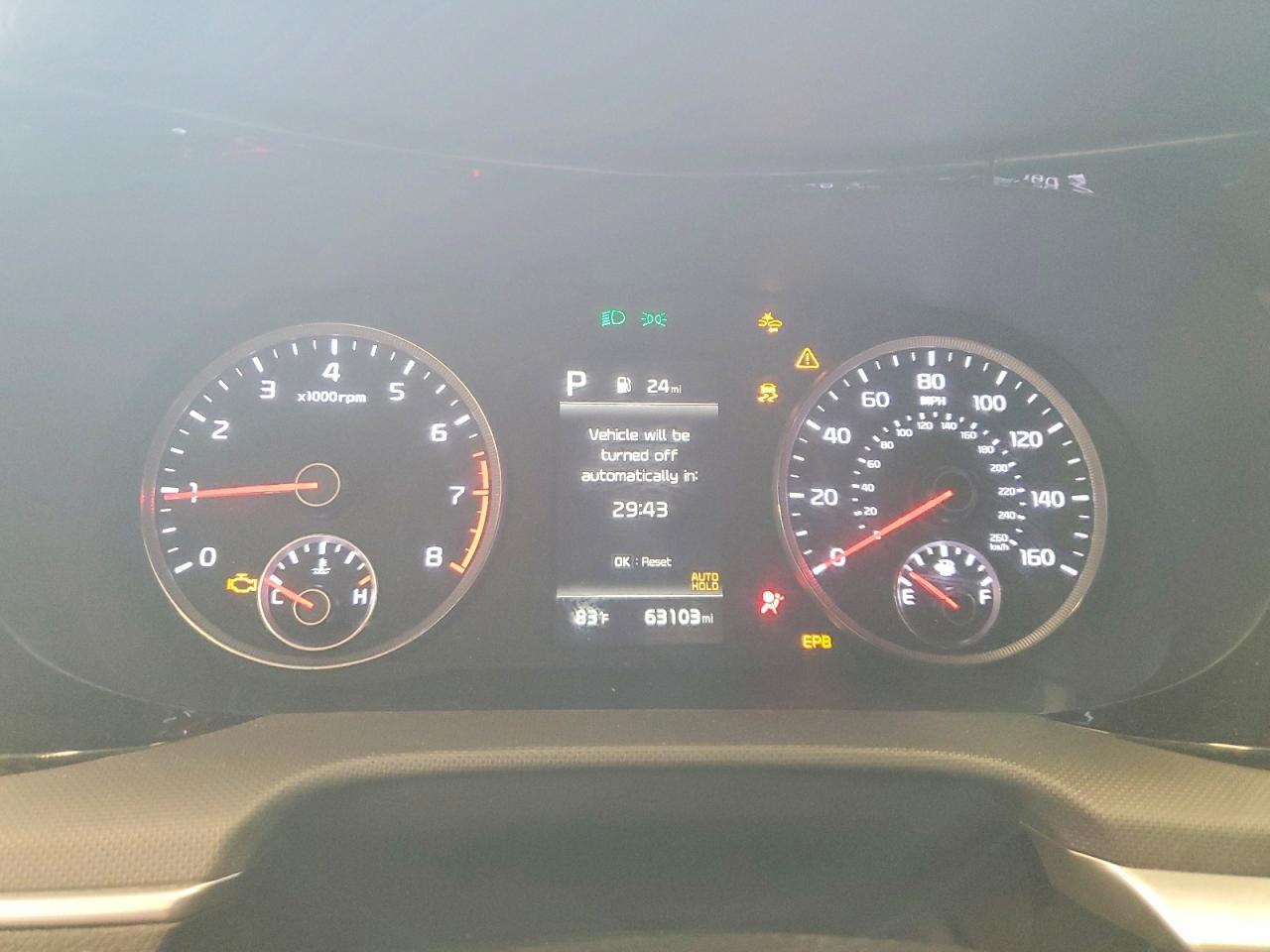 2023 KIA K5