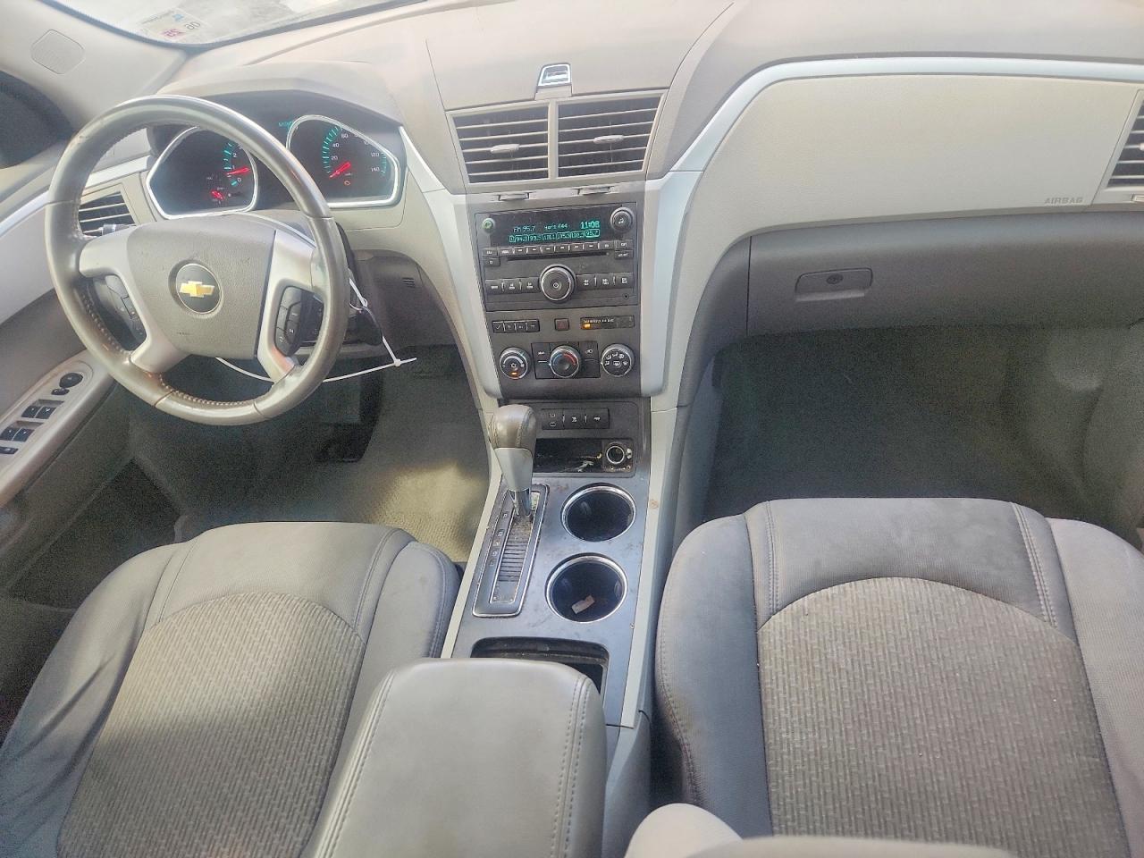 2011 CHEVROLET TRAVERSE