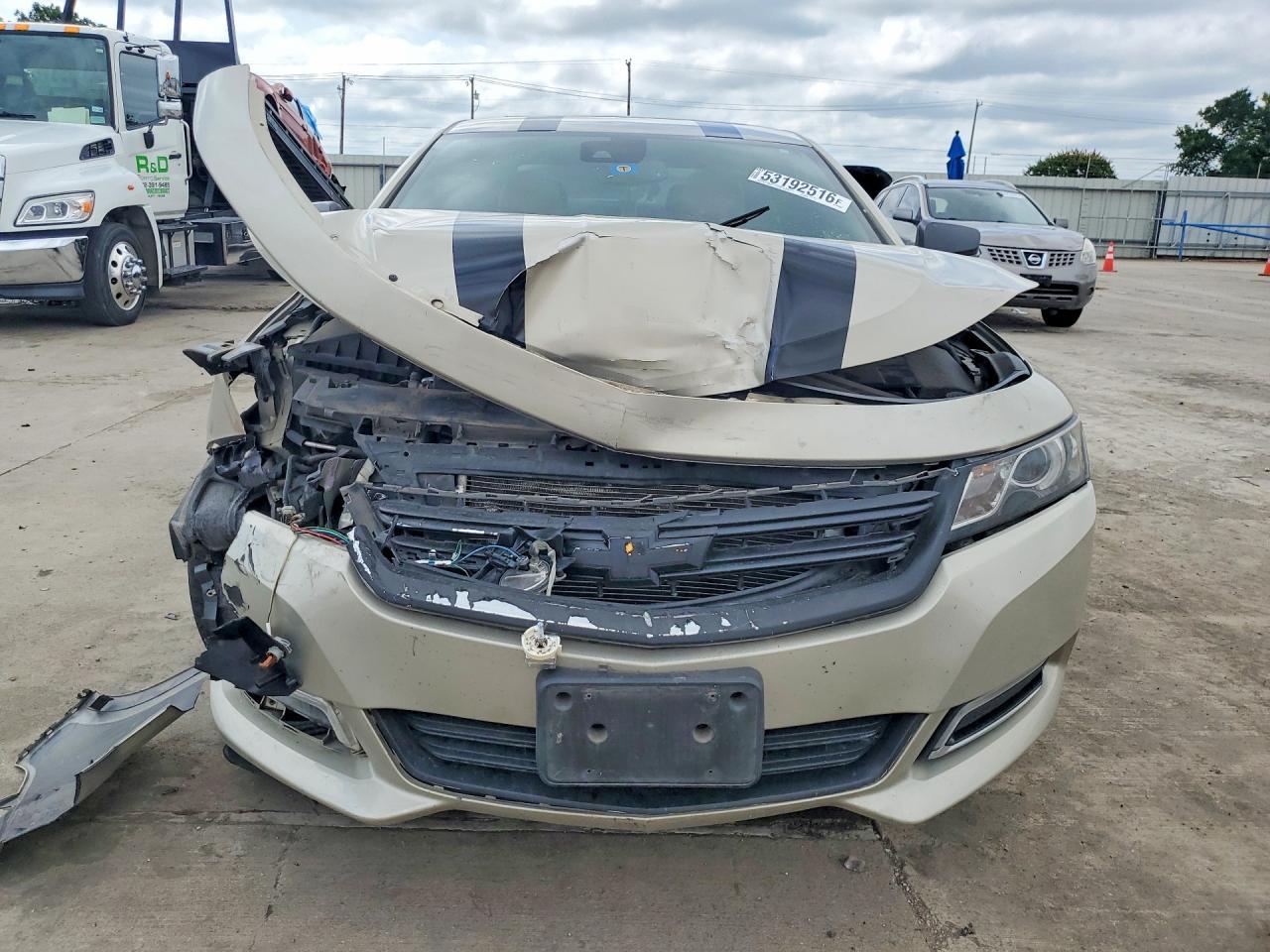2014 CHEVROLET IMPALA