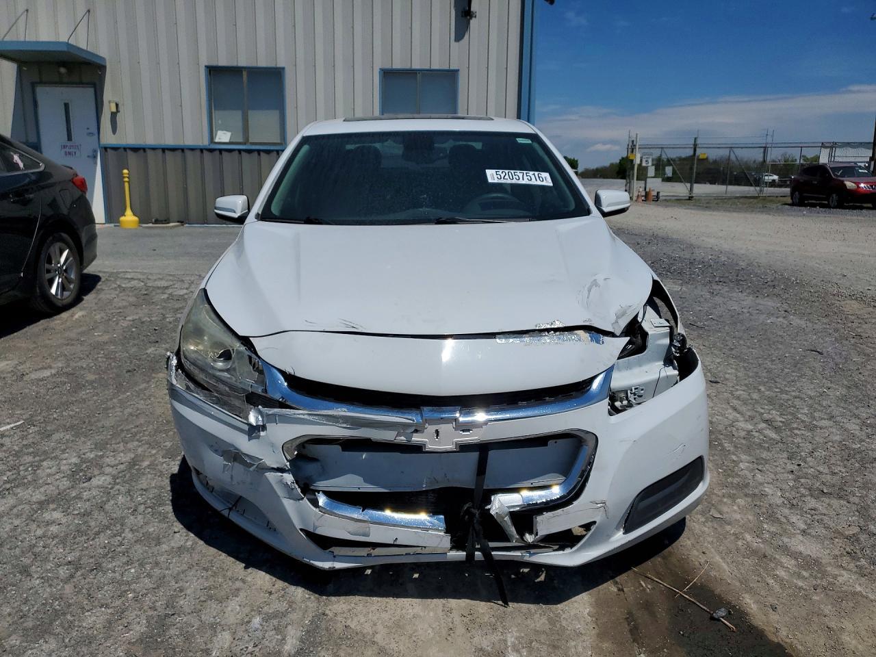 2015 CHEVROLET MALIBU