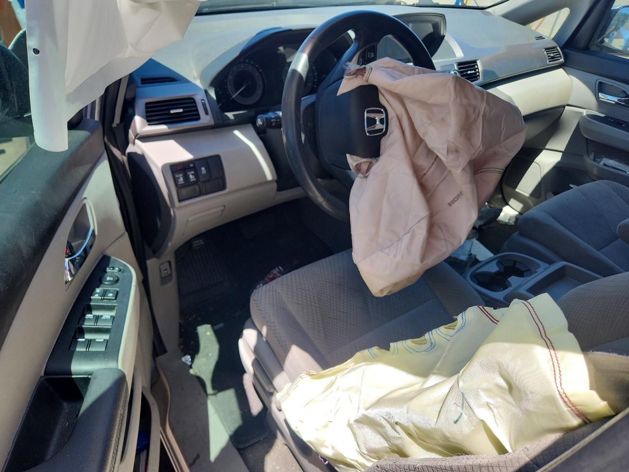 2016 HONDA ODYSSEY