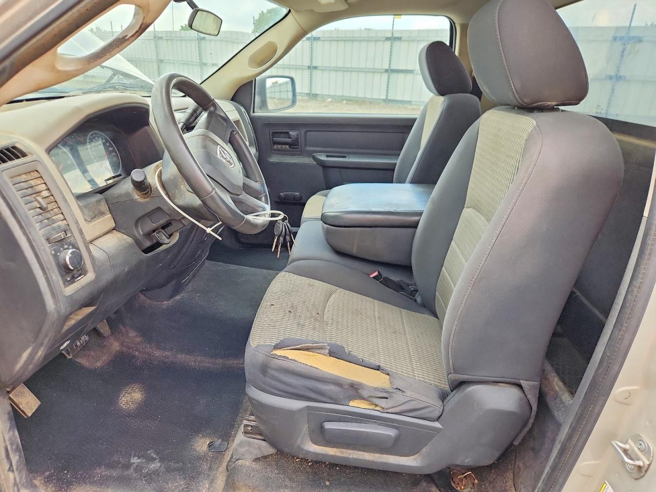 2009 DODGE RAM 1500