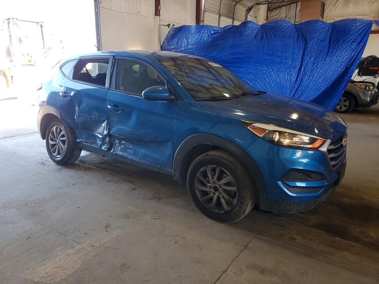 2018 HYUNDAI TUCSON