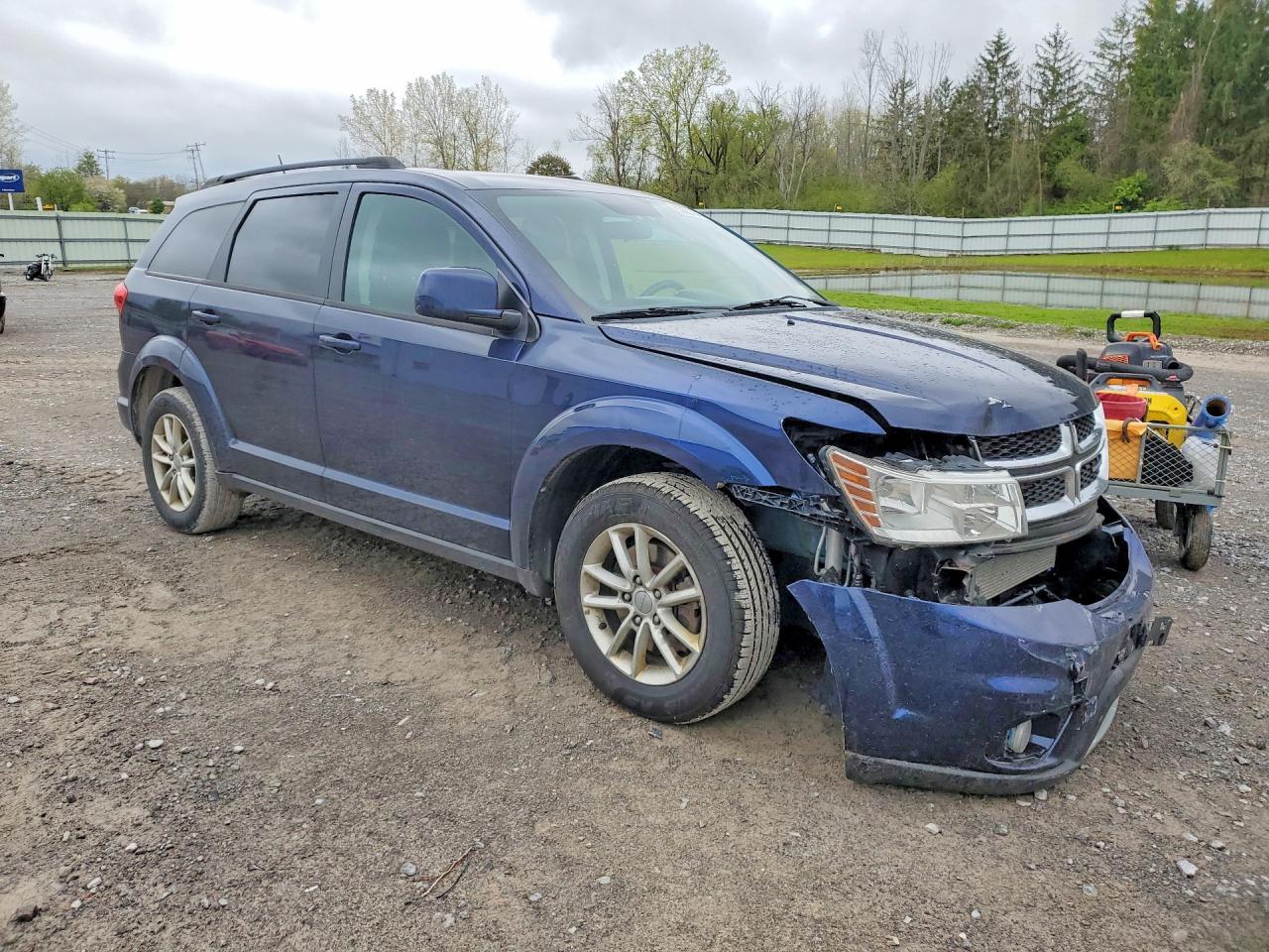 2017 DODGE JOURNEY