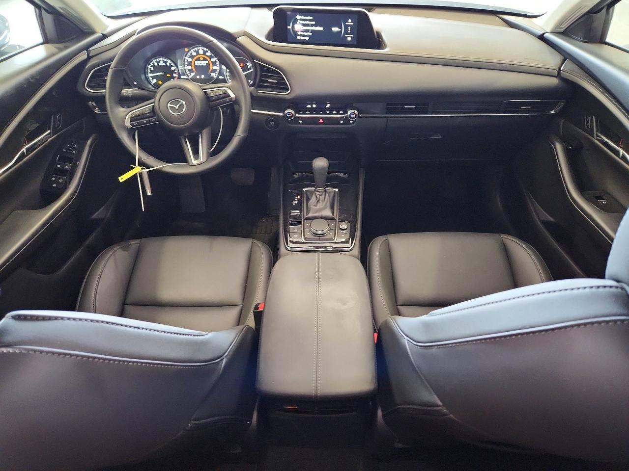 2025 MAZDA CX-30