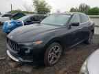 2017 MASERATI Levante