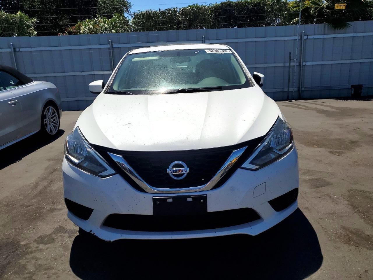 2016 NISSAN SENTRA