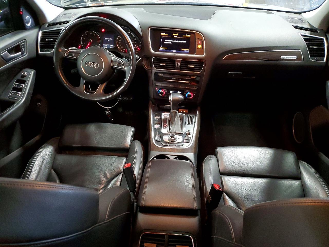 2014 AUDI Q5