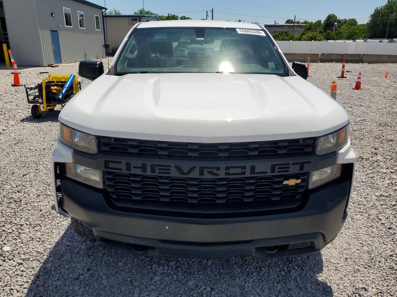 2019 CHEVROLET Silverado