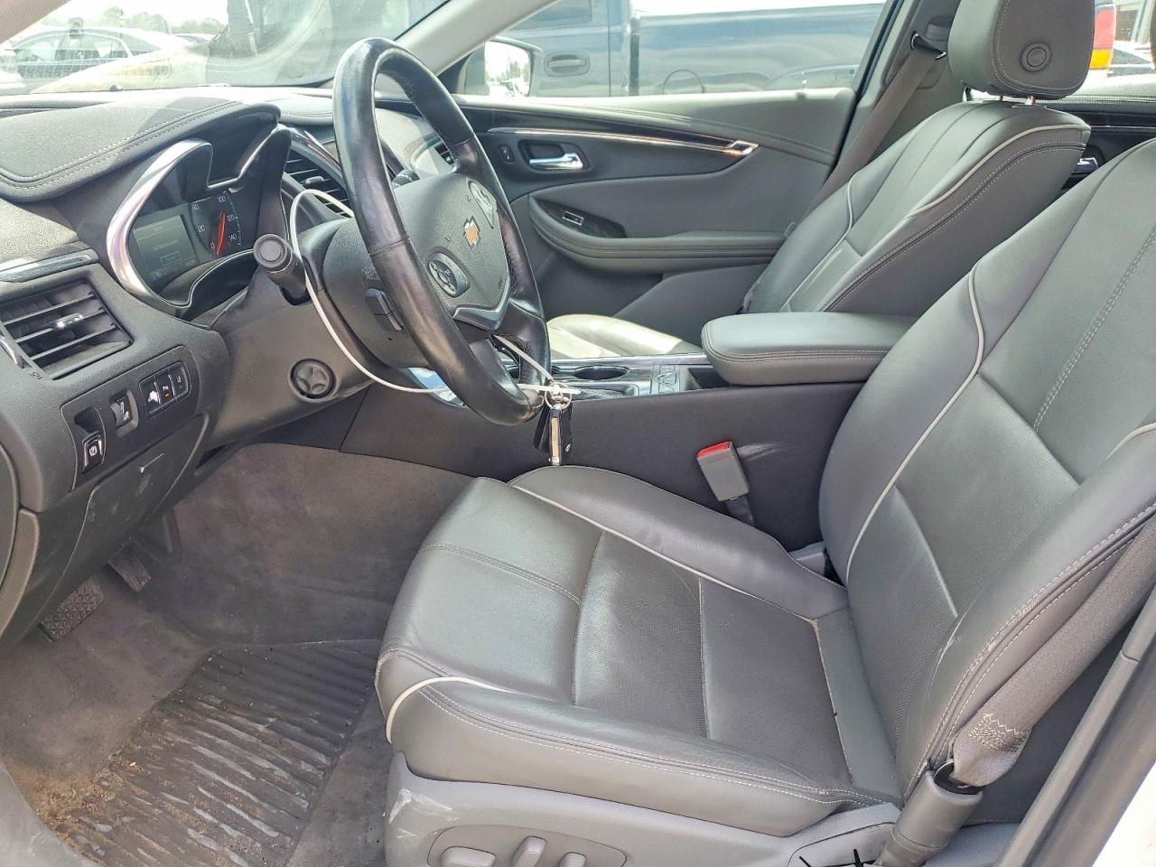 2015 CHEVROLET IMPALA