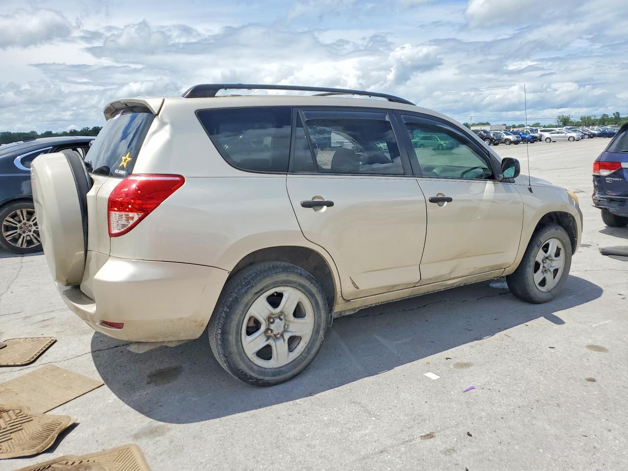 2008 TOYOTA RAV4