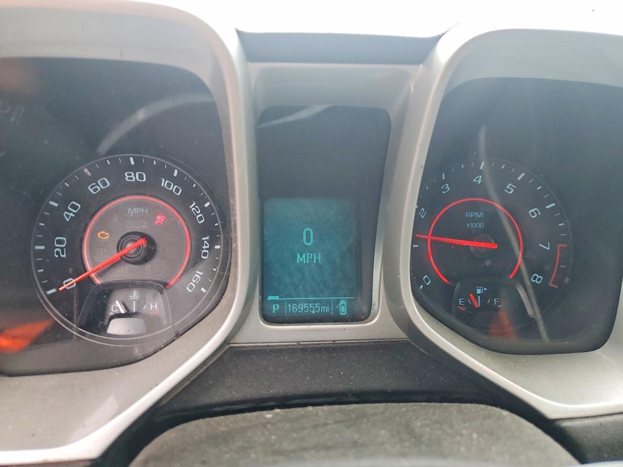 2013 CHEVROLET Camaro