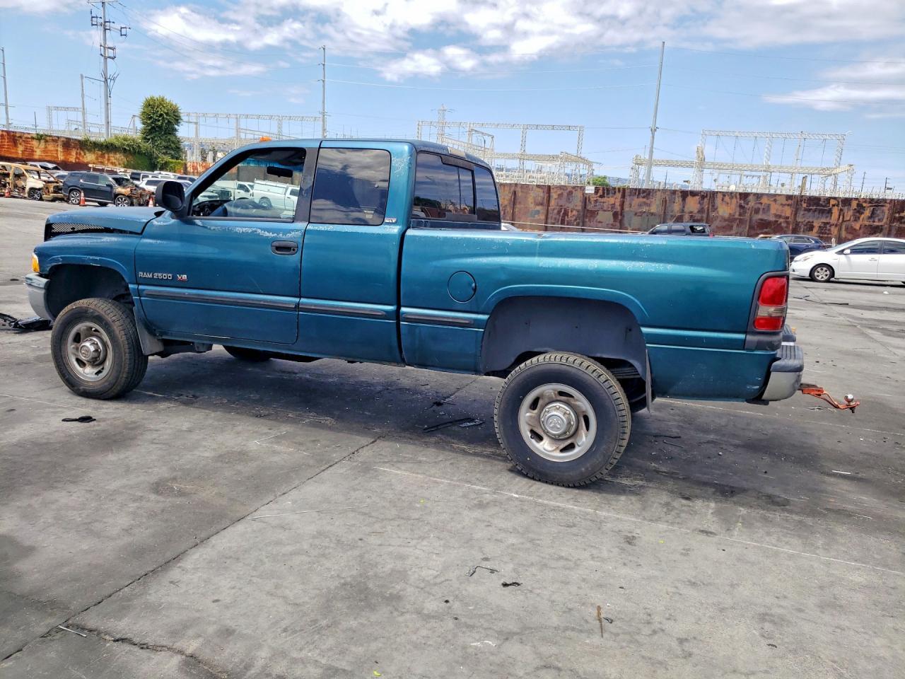 1998 DODGE Ram 2500
