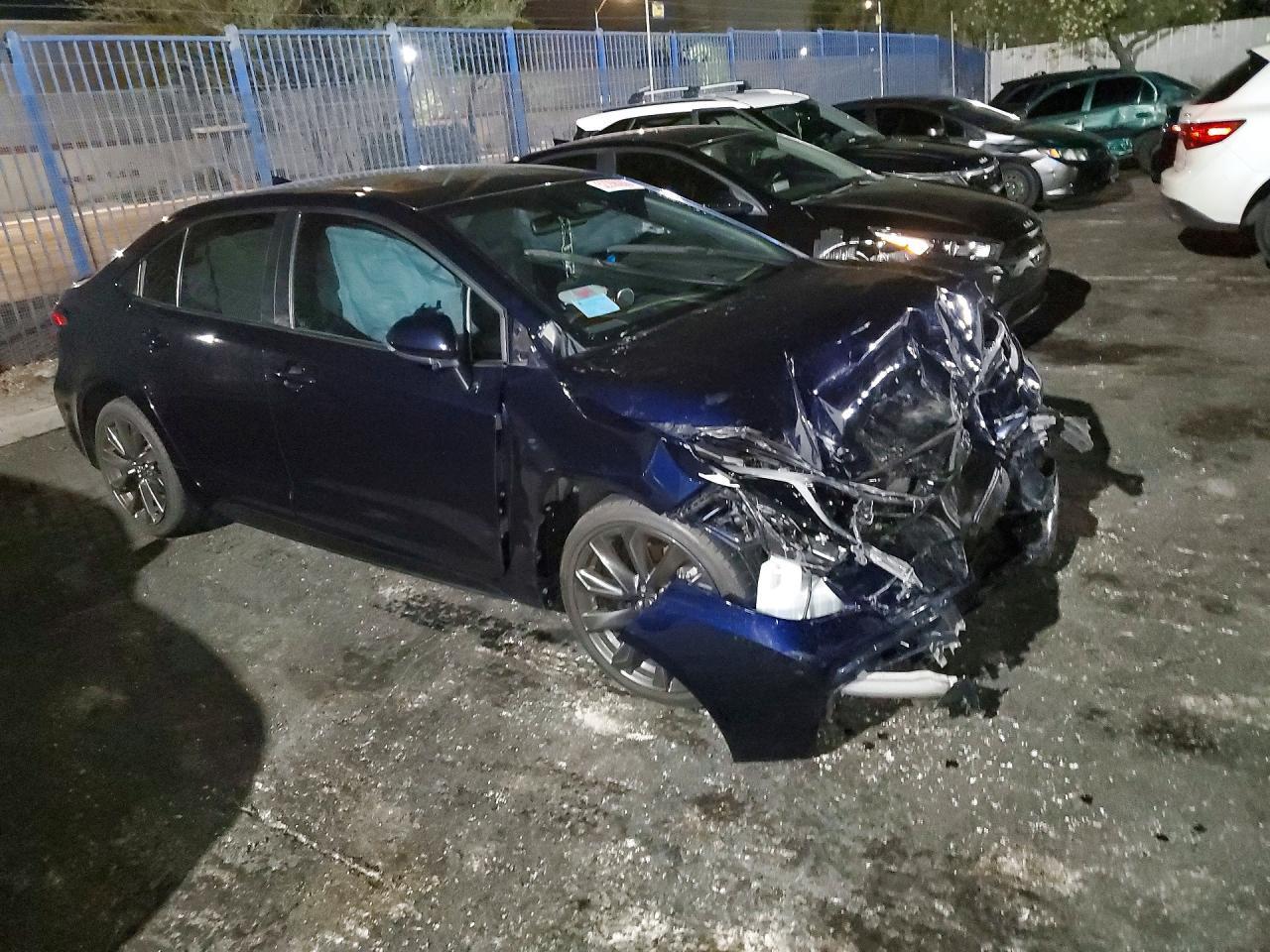 2024 TOYOTA COROLLA