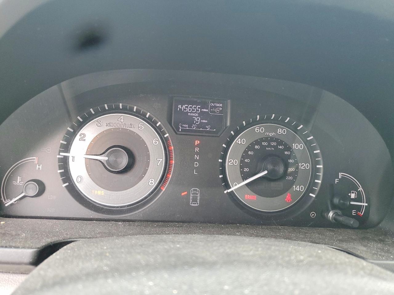 2017 HONDA ODYSSEY