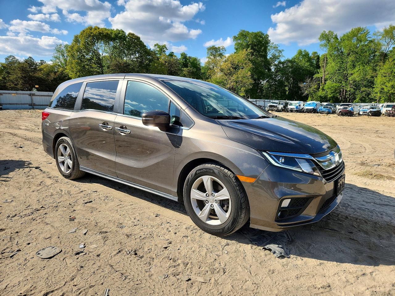 2018 HONDA ODYSSEY
