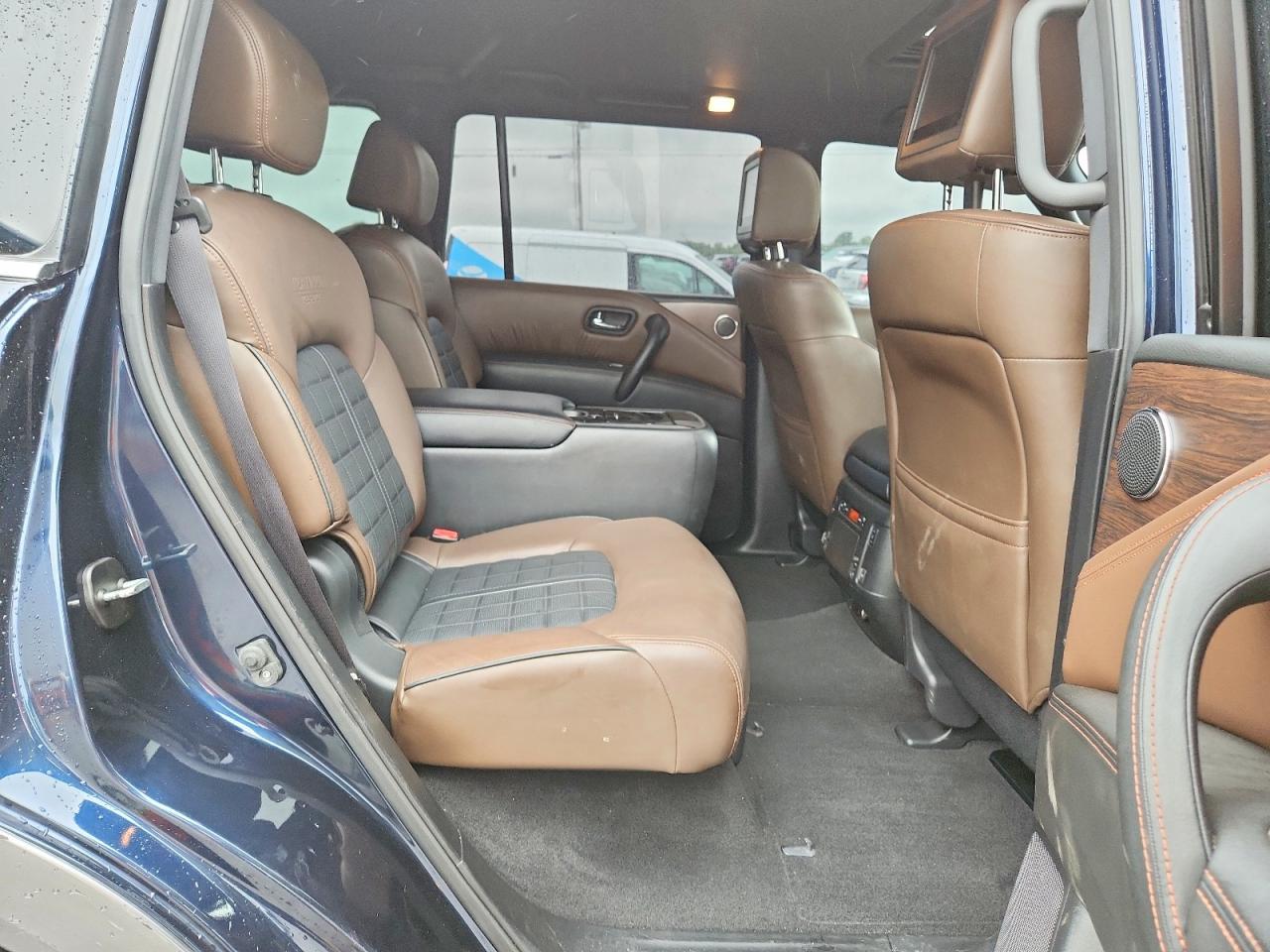 2018 NISSAN Armada
