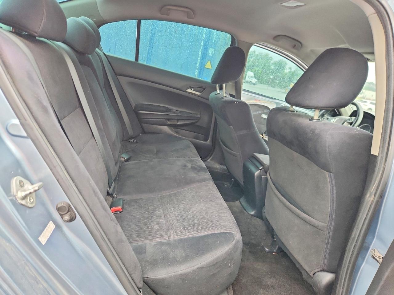 2011 HONDA ACCORD