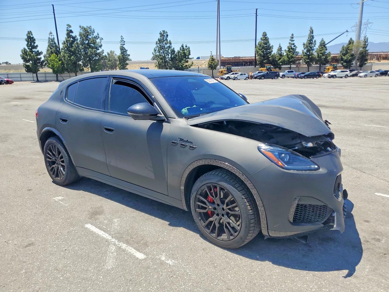 2023 MASERATI Grecale
