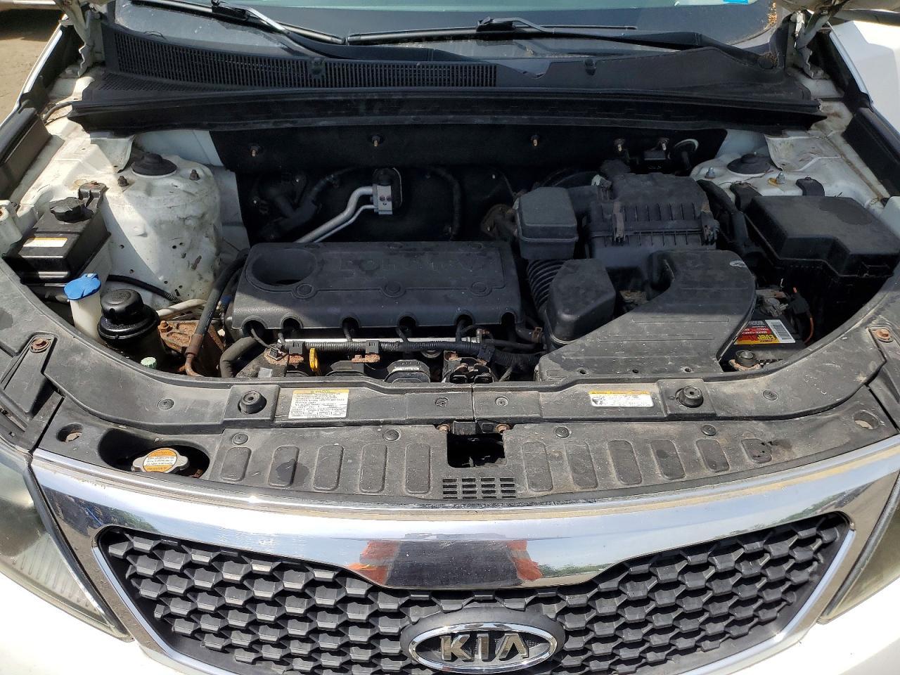 2011 KIA SORENTO
