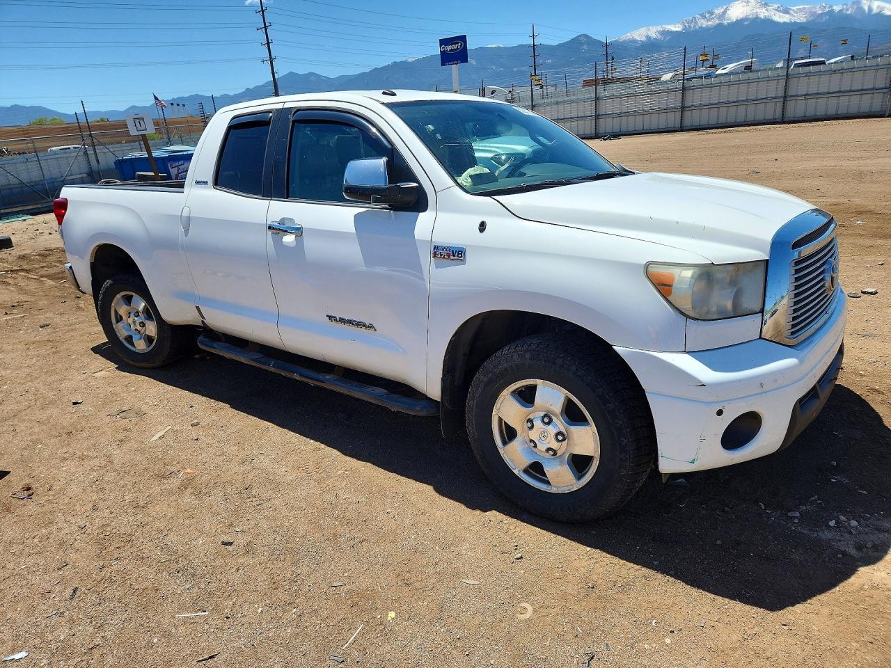 2012 TOYOTA TUNDRA