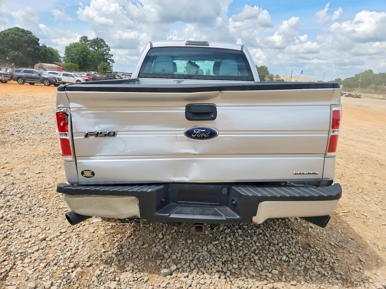 2013 FORD F-150