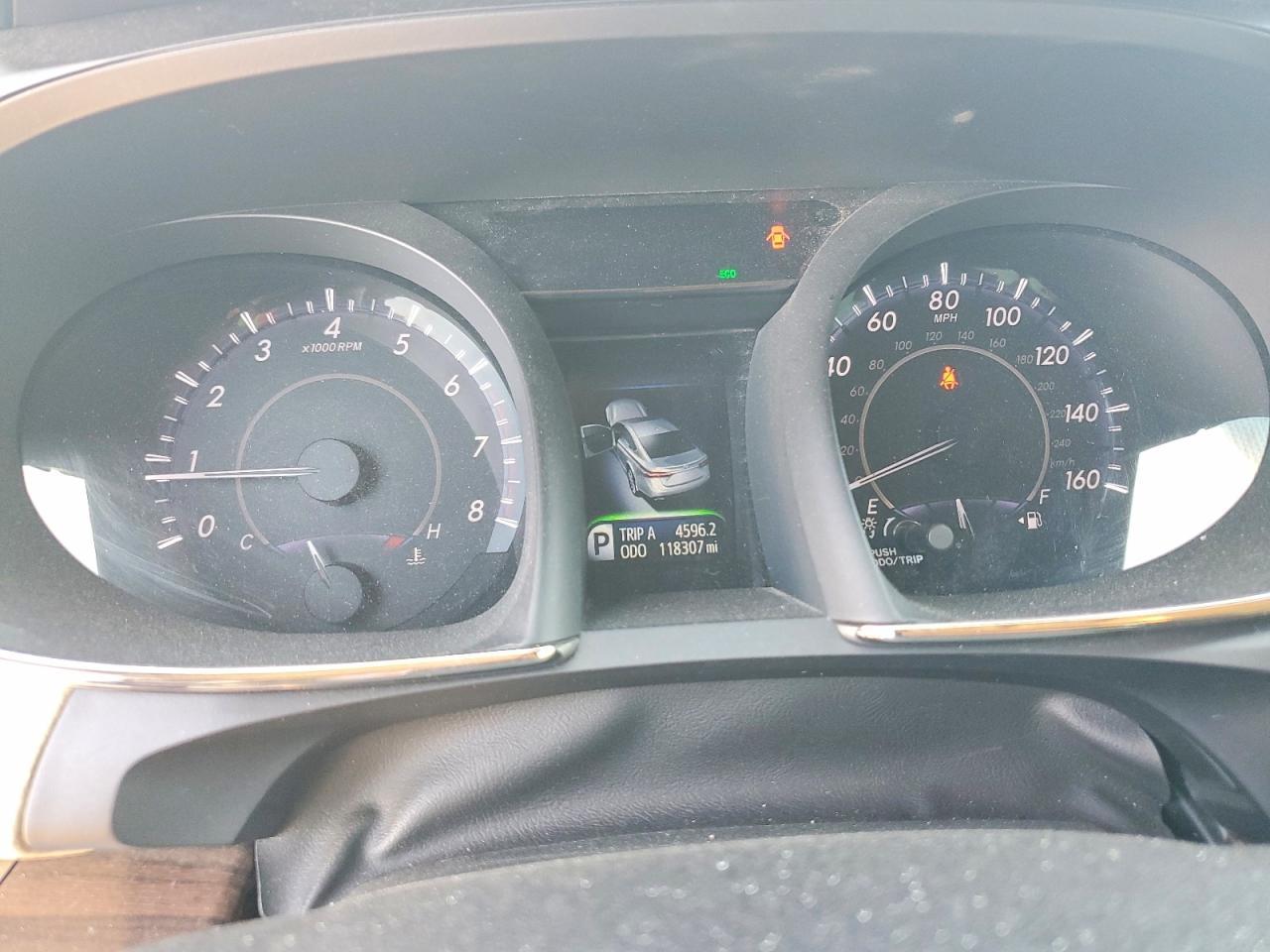 2015 TOYOTA Avalon