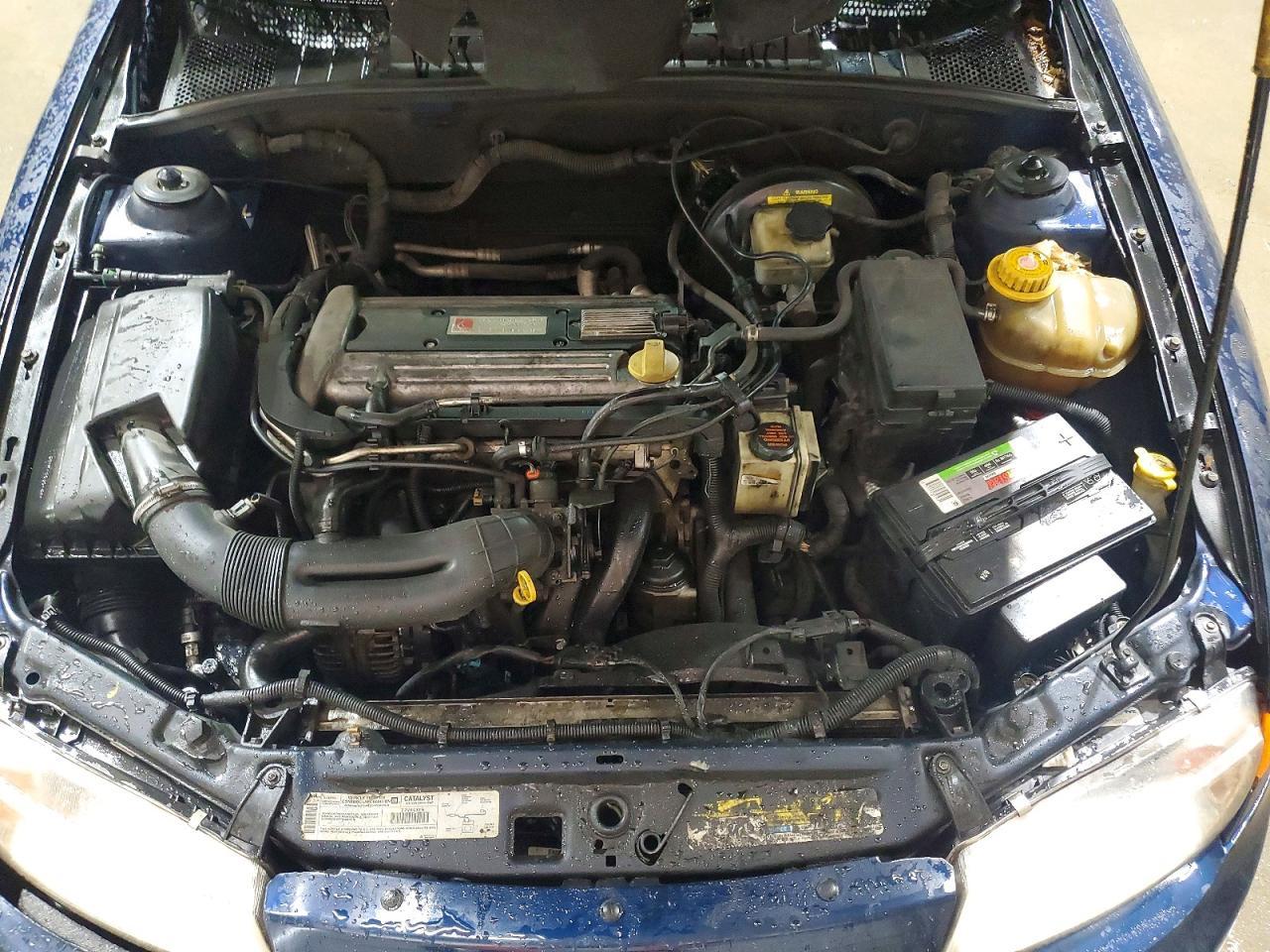 2001 SATURN L200