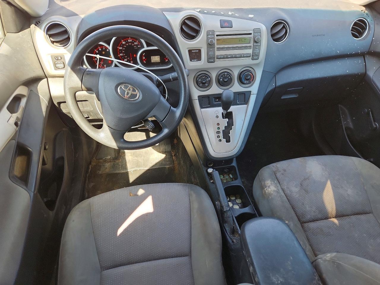 2009 TOYOTA MATRIX