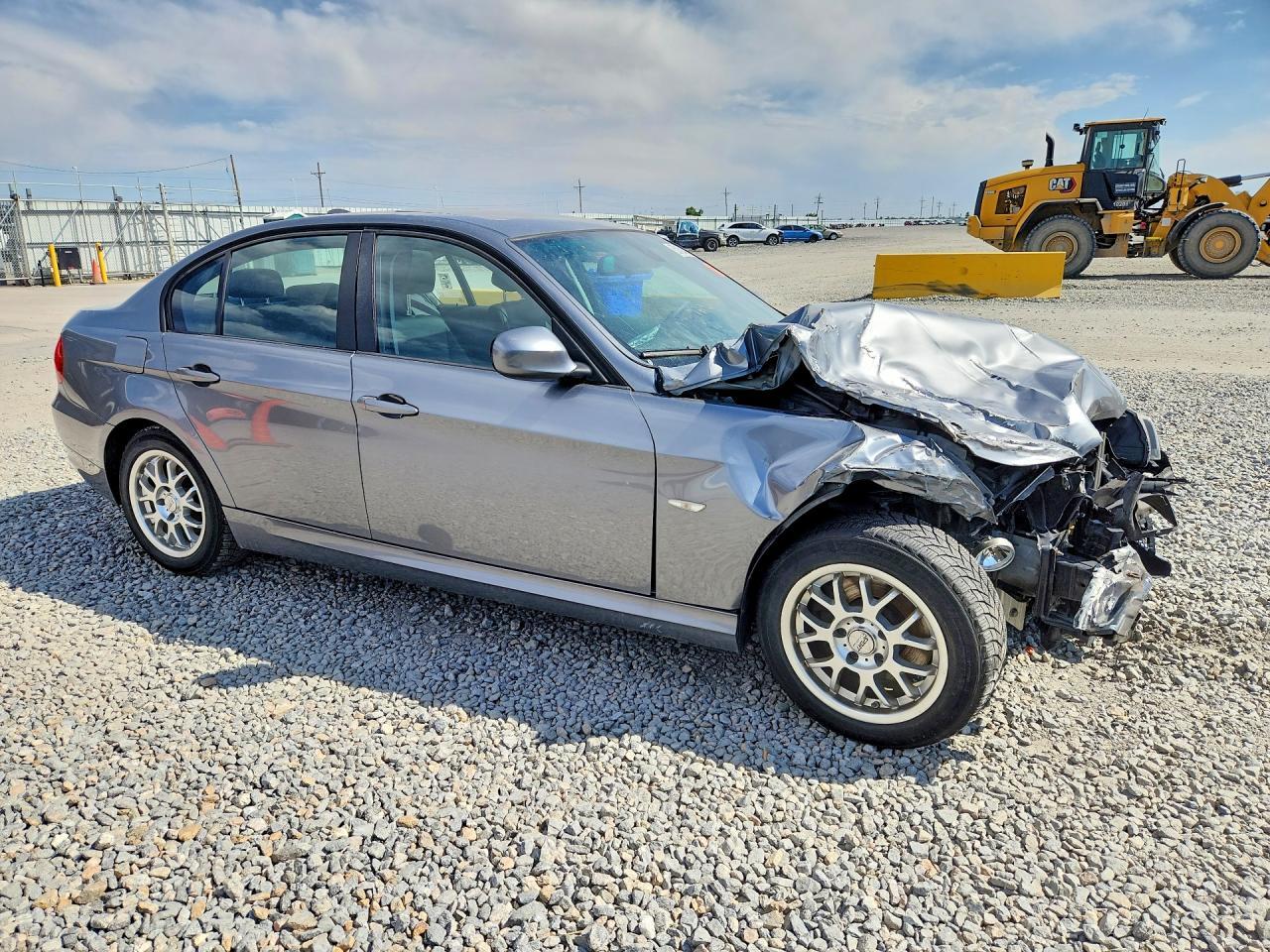 2009 BMW 3 SERIES