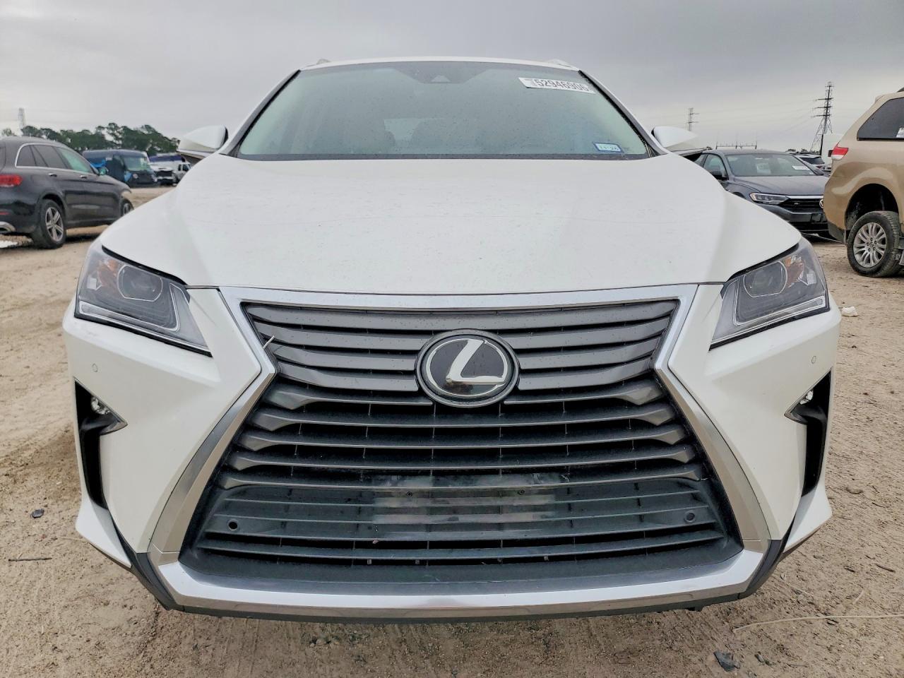 2017 LEXUS RX 350