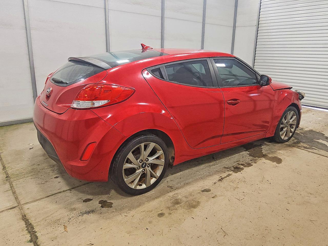 2016 HYUNDAI VELOSTER
