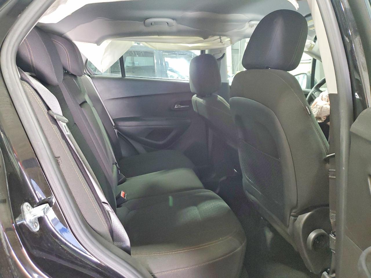 2021 CHEVROLET TRAX