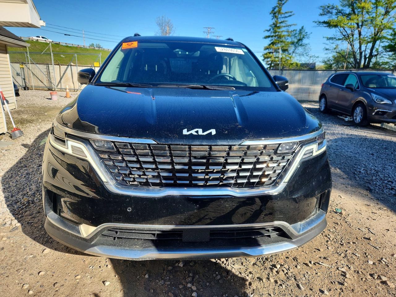 2022 KIA Carnival