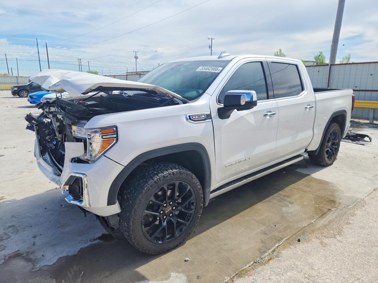 2022 GMC Sierra