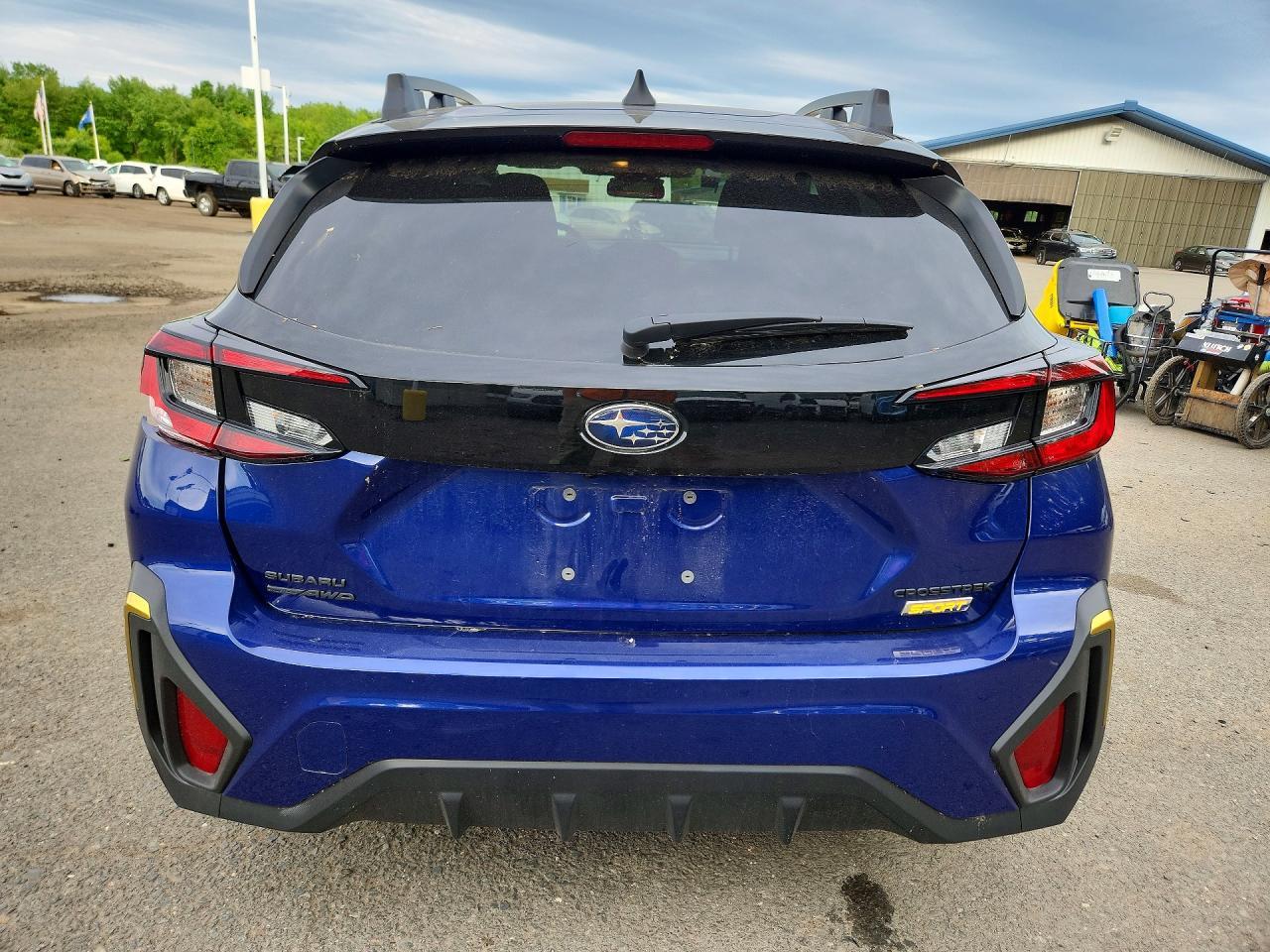 2026 SUBARU Crosstrek