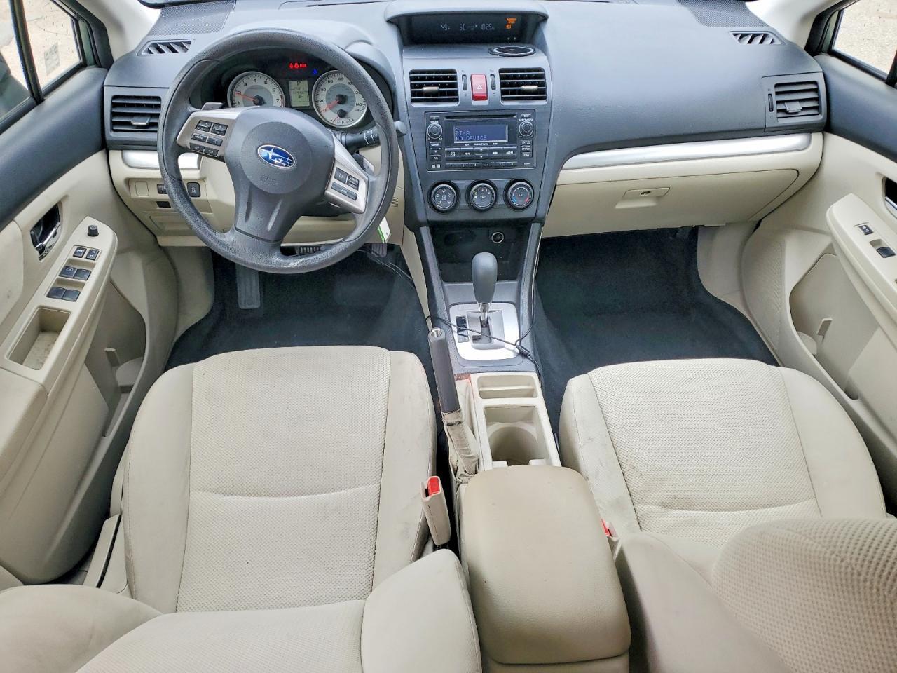 2014 SUBARU IMPREZA